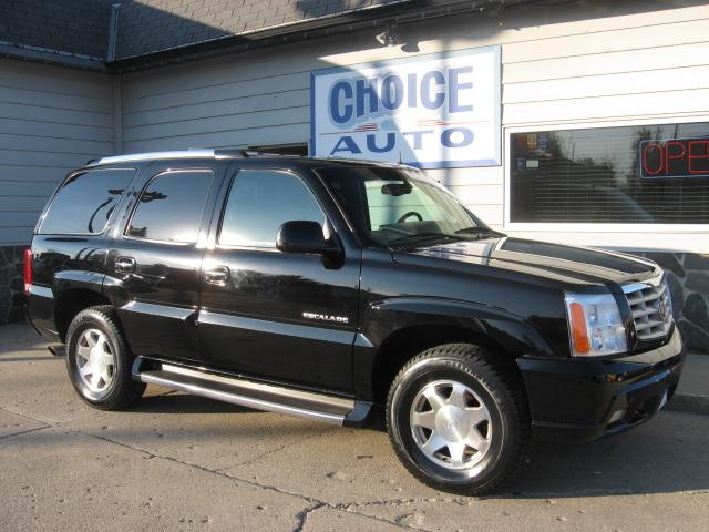 2002 Cadillac Escalade Unknown