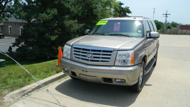 2002 Cadillac Escalade EX - DUAL Power Doors