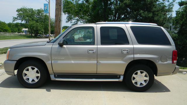 2002 Cadillac Escalade EX - DUAL Power Doors