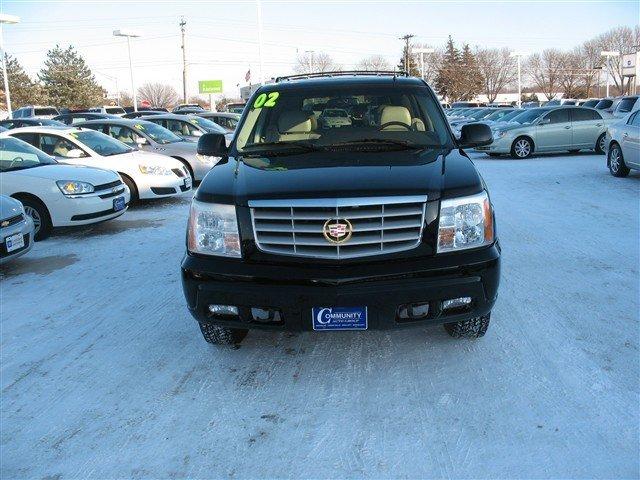 2002 Cadillac Escalade XLE AWD Van