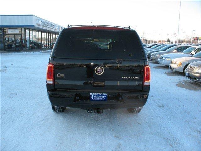 2002 Cadillac Escalade XLE AWD Van