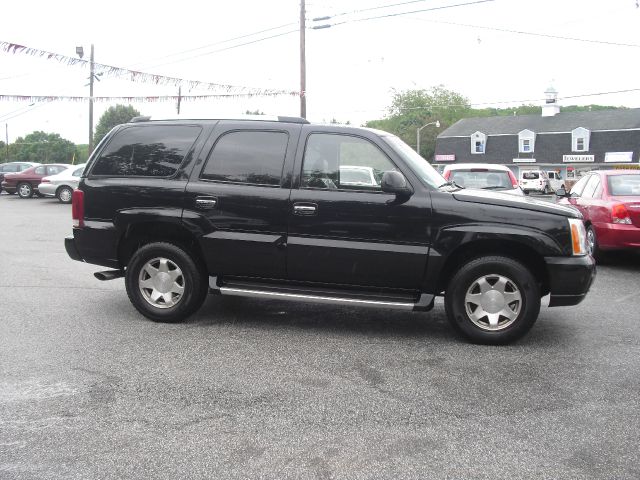 2002 Cadillac Escalade EX - DUAL Power Doors