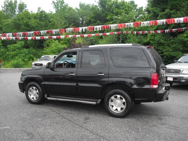 2002 Cadillac Escalade EX - DUAL Power Doors