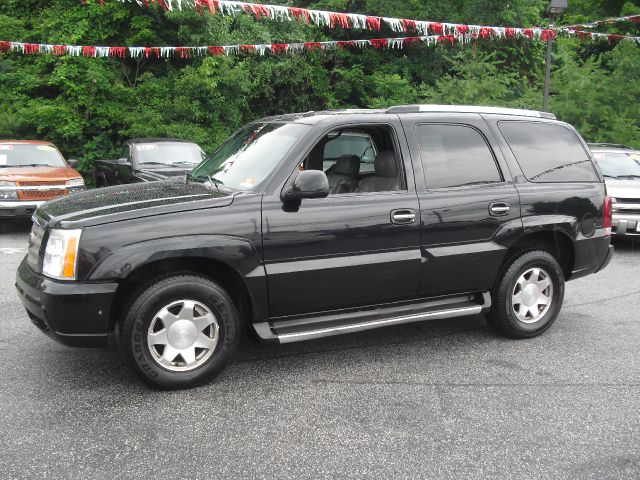 2002 Cadillac Escalade EX - DUAL Power Doors