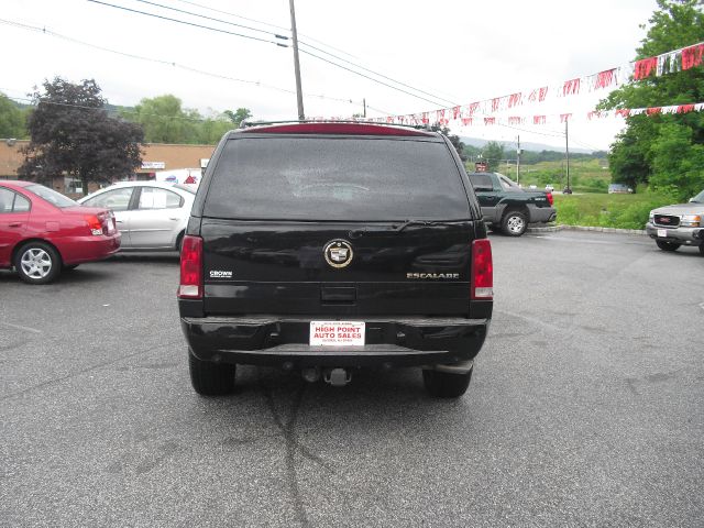 2002 Cadillac Escalade EX - DUAL Power Doors