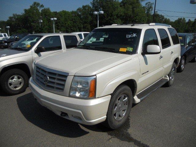 2003 Cadillac Escalade Unknown