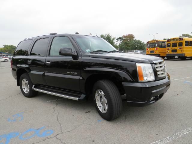 2003 Cadillac Escalade EX - DUAL Power Doors