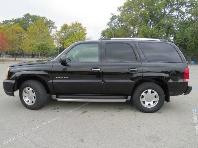 2003 Cadillac Escalade EX - DUAL Power Doors