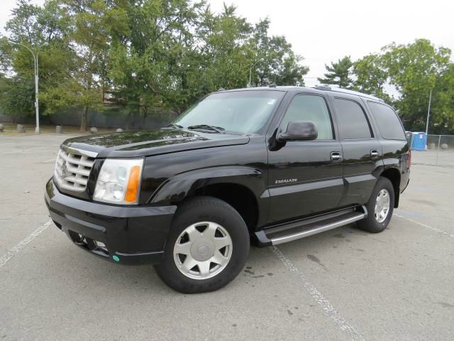 2003 Cadillac Escalade EX - DUAL Power Doors