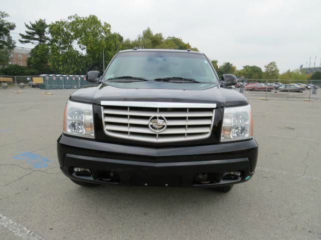 2003 Cadillac Escalade EX - DUAL Power Doors