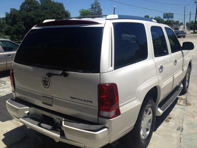 2003 Cadillac Escalade EX - DUAL Power Doors