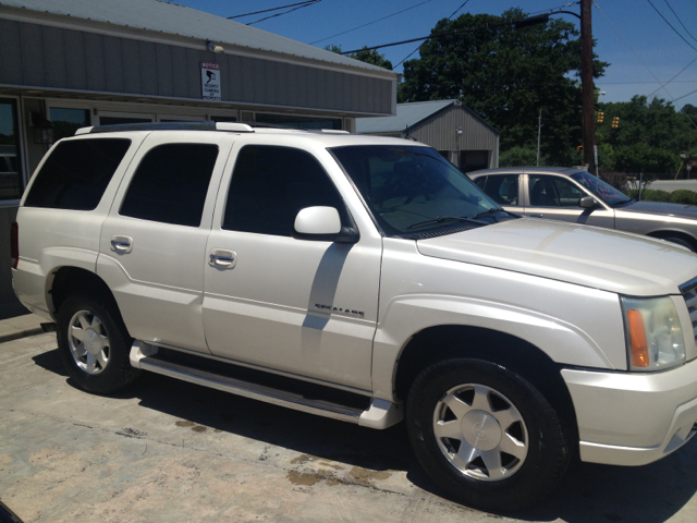 2003 Cadillac Escalade EX - DUAL Power Doors