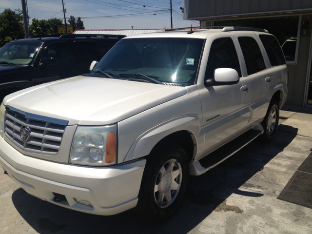 2003 Cadillac Escalade EX - DUAL Power Doors