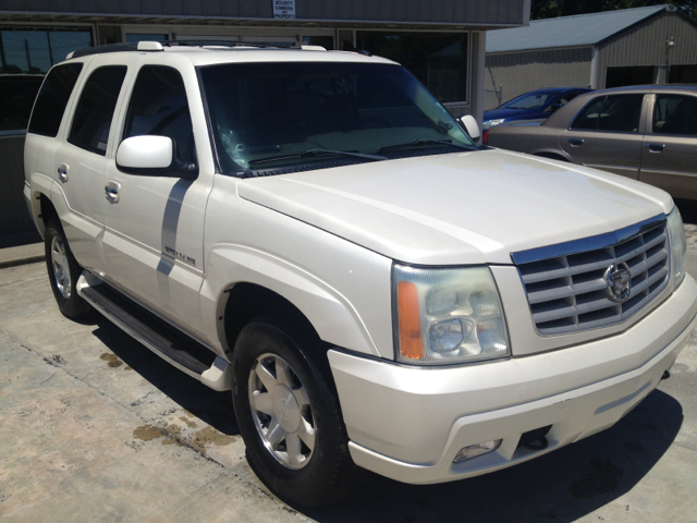 2003 Cadillac Escalade EX - DUAL Power Doors