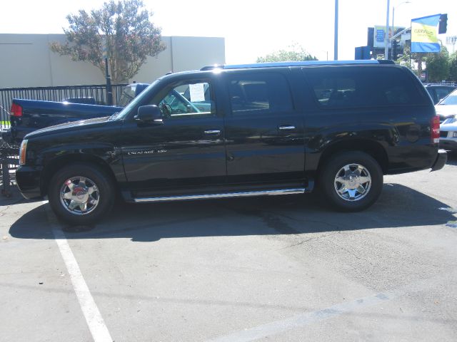 2003 Cadillac Escalade EX - DUAL Power Doors