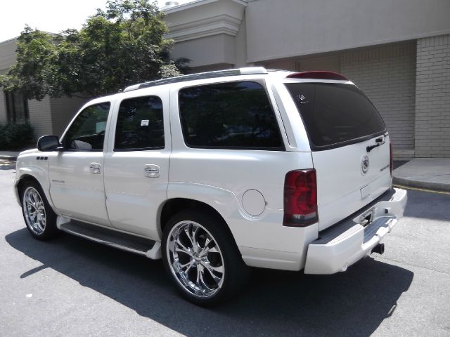 2003 Cadillac Escalade 4wd