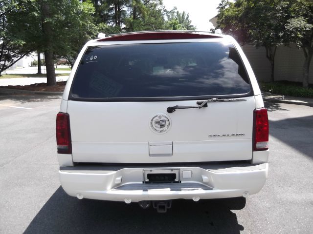 2003 Cadillac Escalade 4wd