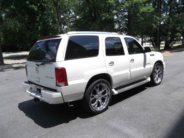 2003 Cadillac Escalade 4wd