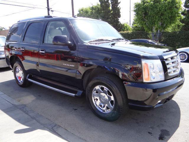 2003 Cadillac Escalade EX - DUAL Power Doors