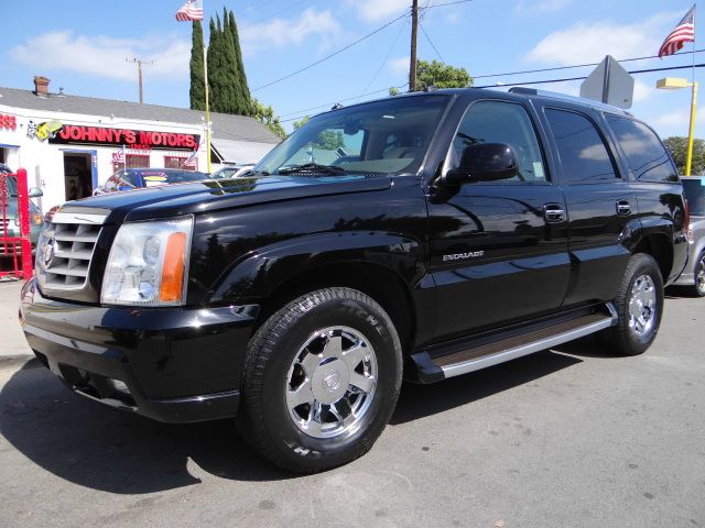 2003 Cadillac Escalade EX - DUAL Power Doors