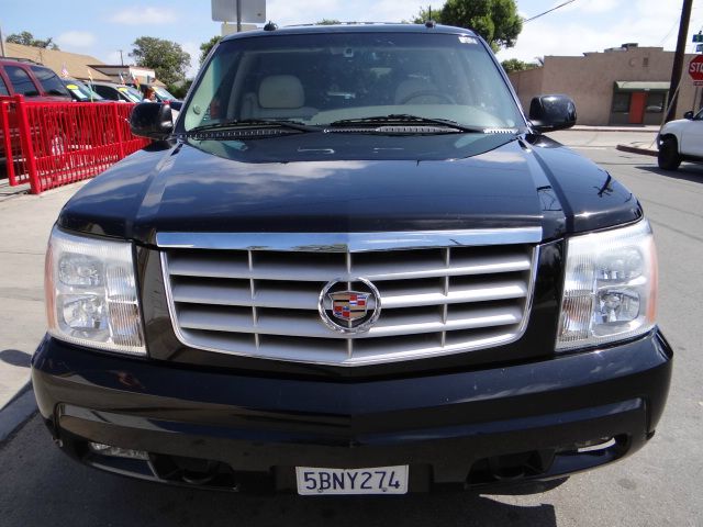 2003 Cadillac Escalade EX - DUAL Power Doors