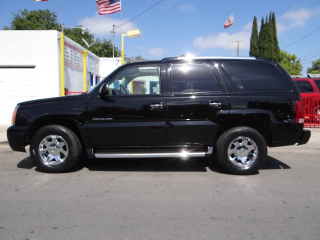 2003 Cadillac Escalade EX - DUAL Power Doors