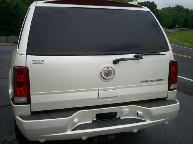 2003 Cadillac Escalade EX - DUAL Power Doors