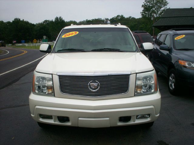 2003 Cadillac Escalade EX - DUAL Power Doors