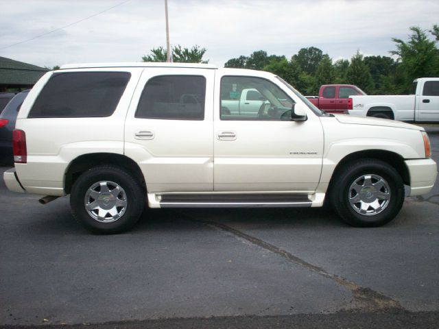 2003 Cadillac Escalade EX - DUAL Power Doors