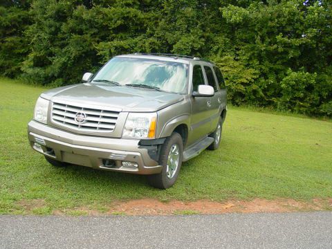 2003 Cadillac Escalade EX - DUAL Power Doors