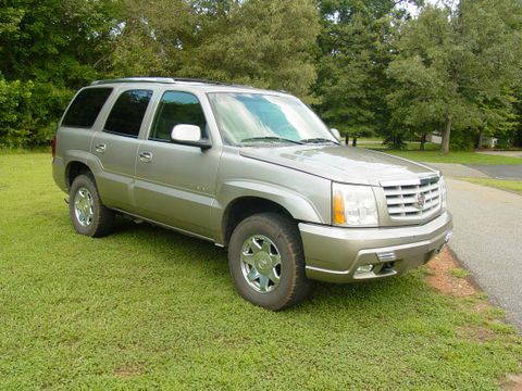 2003 Cadillac Escalade EX - DUAL Power Doors