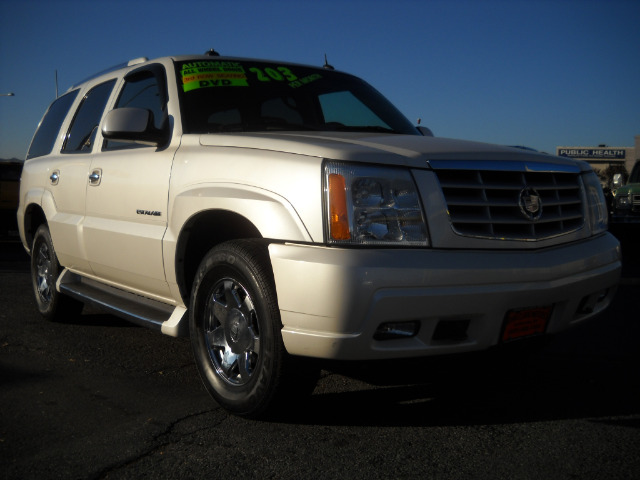 2003 Cadillac Escalade EX - DUAL Power Doors