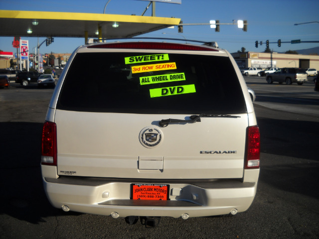 2003 Cadillac Escalade EX - DUAL Power Doors