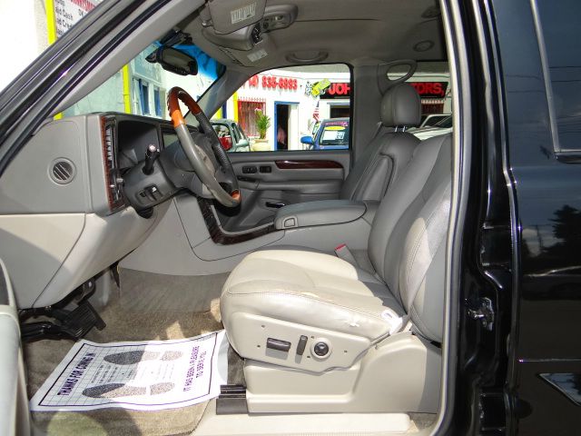 2003 Cadillac Escalade 4wd