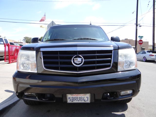 2003 Cadillac Escalade 4wd