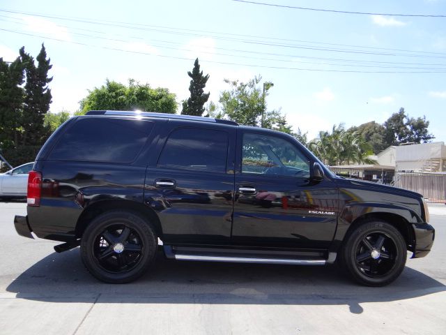 2003 Cadillac Escalade 4wd