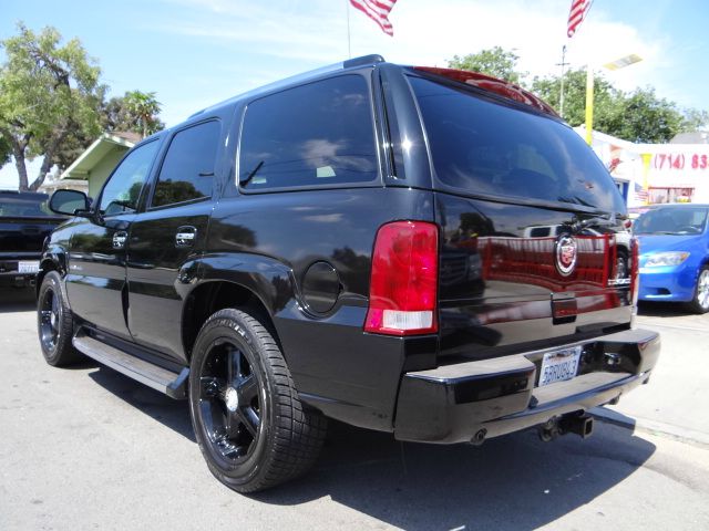 2003 Cadillac Escalade 4wd