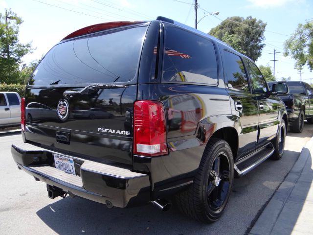 2003 Cadillac Escalade 4wd