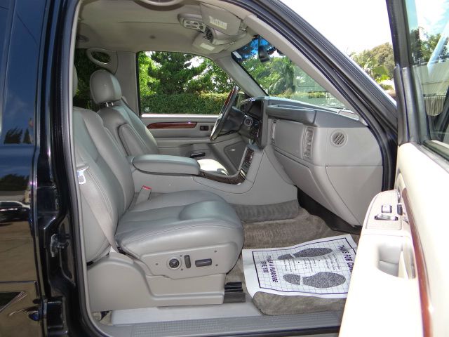 2003 Cadillac Escalade 4wd