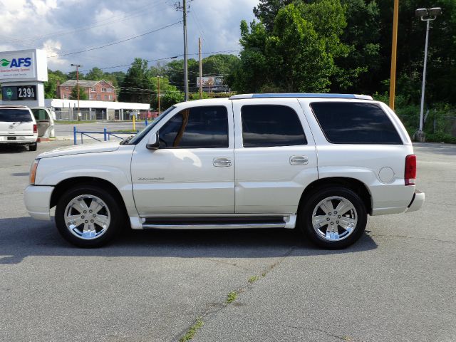 2003 Cadillac Escalade 4wd