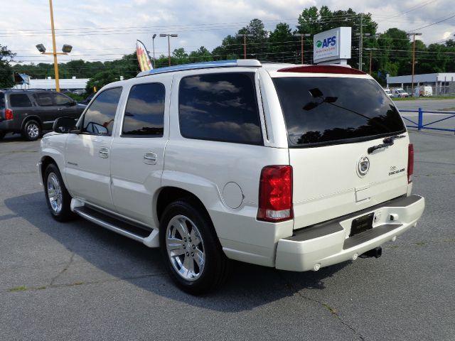 2003 Cadillac Escalade 4wd