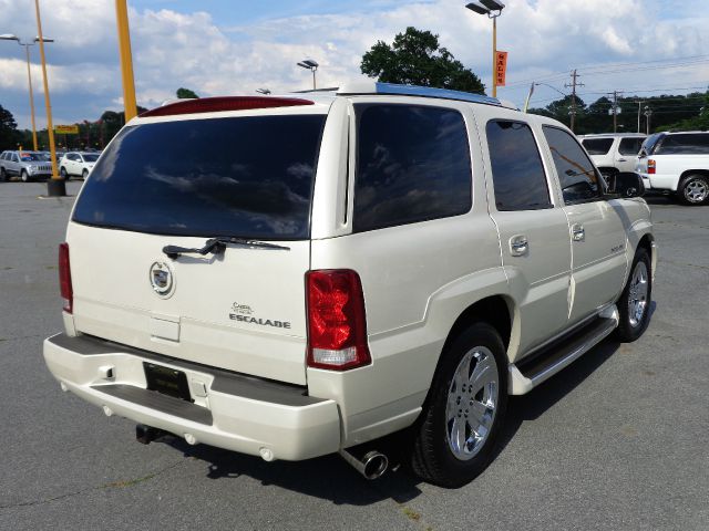 2003 Cadillac Escalade 4wd