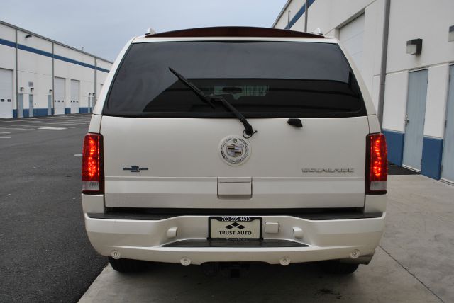 2003 Cadillac Escalade EX - DUAL Power Doors