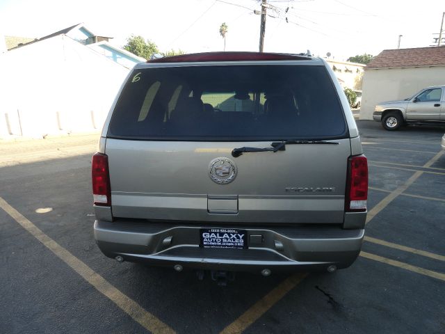 2003 Cadillac Escalade EX - DUAL Power Doors