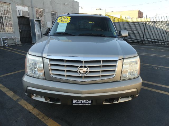 2003 Cadillac Escalade EX - DUAL Power Doors