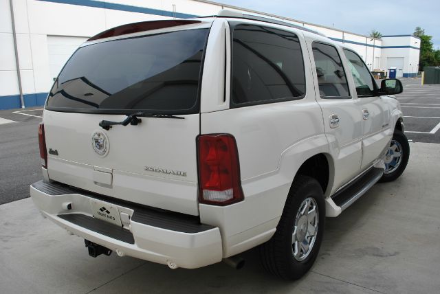 2003 Cadillac Escalade 3.5 SV Premium PKG