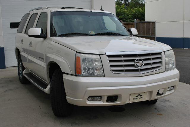 2003 Cadillac Escalade 3.5 SV Premium PKG