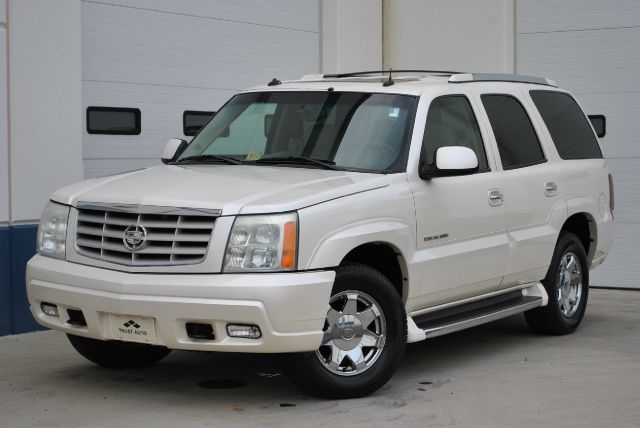 2003 Cadillac Escalade 3.5 SV Premium PKG