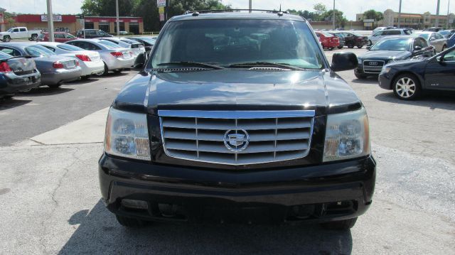 2003 Cadillac Escalade 4wd