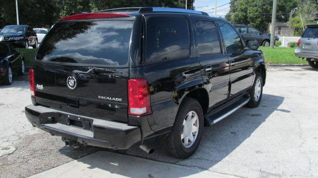 2003 Cadillac Escalade 4wd